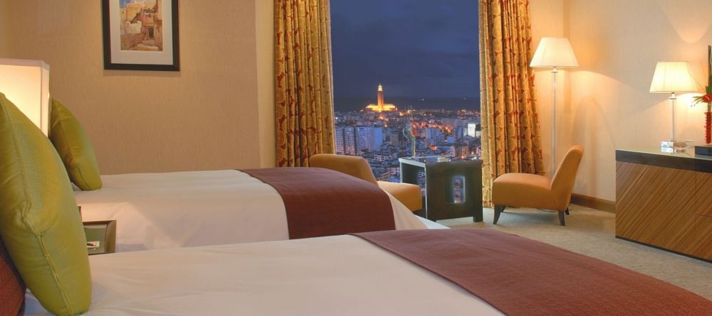 Hotel Kenzi Basma, Casablanca, Morocco - Image 3