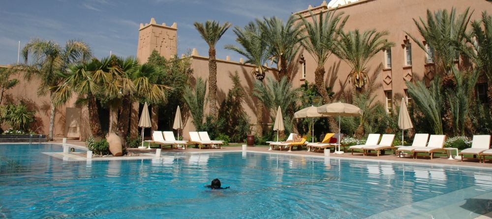 Le Berbere Palace Pool - Image 3