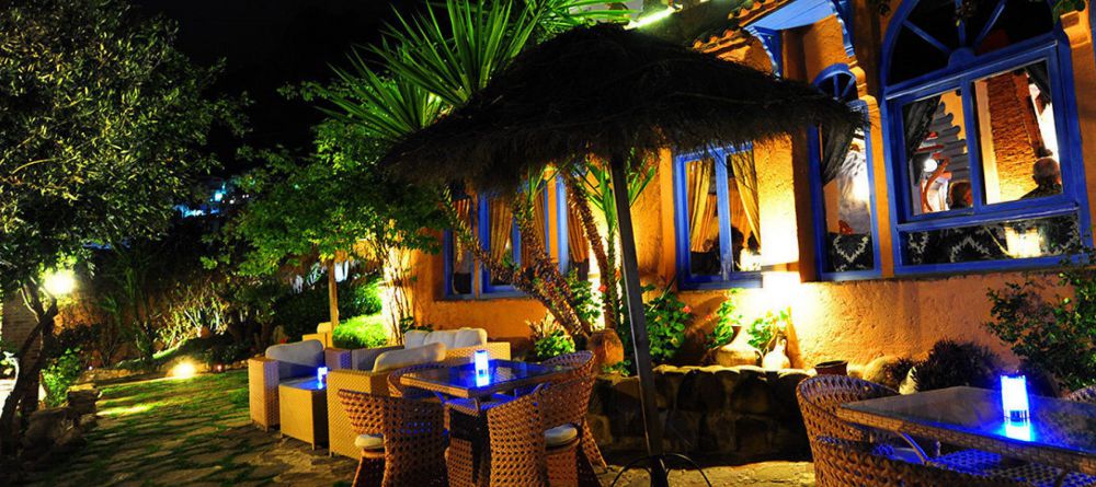Riad Dar Echchaouen, Chefchaouen, Morocco - Image 2