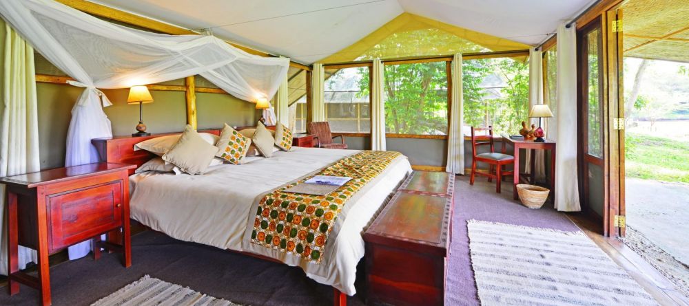 Ishasha Wilderness Camp, Queen Elizabeth National Park, Uganda - Image 2