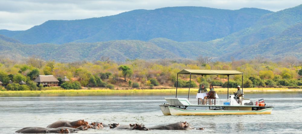 Royal Zambezi Lodge, Lower Zambezi National Park, Zambia - Image 7