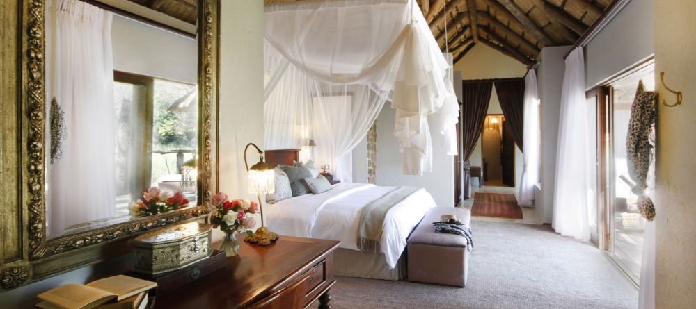 The elegant and comfortable guestrooms at Dulini Lodge, Sabi Sands Game Reserve, South Africa - Image 1