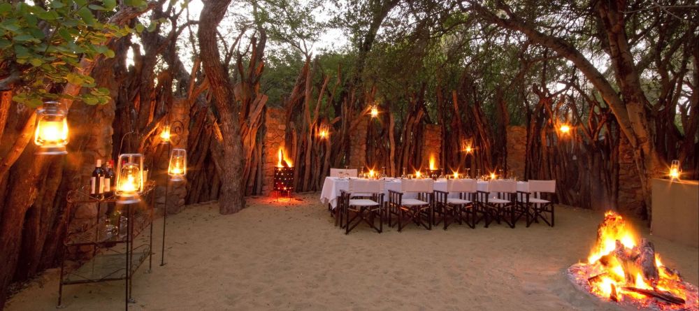 A Boma Dinner is a quintessential experience at Dulini Lodge, Sabi Sands Game Reserve, South Africa - Image 4