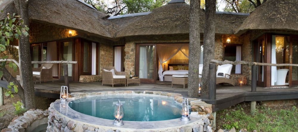 The facilities are nestled into the beautiful surroundings at Dulini Lodge, Sabi Sands Game Reserve, South Africa - Image 7