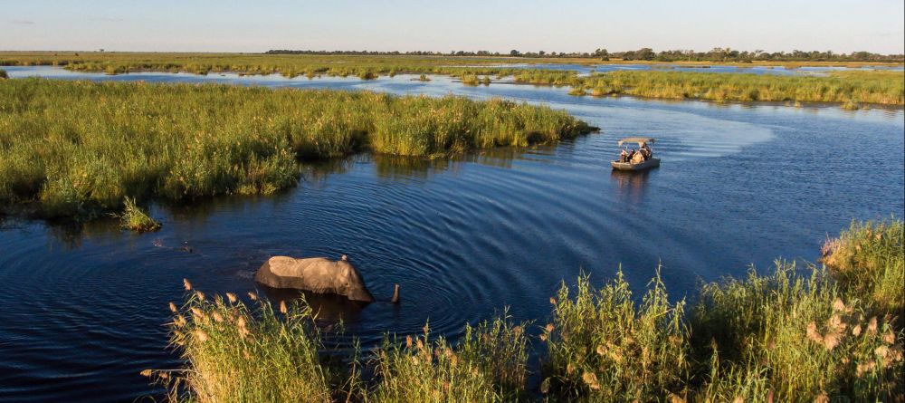 Duma Tau, Linyanti Wetlands, Botswana - Image 3