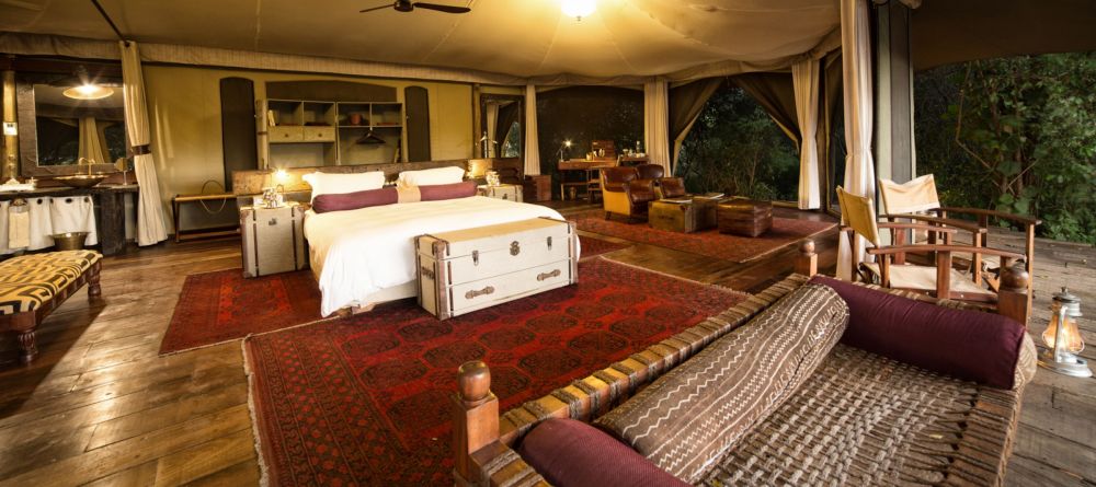 Mara Plains Camp, Masai Mara National Reserve, Kenya - Image 11