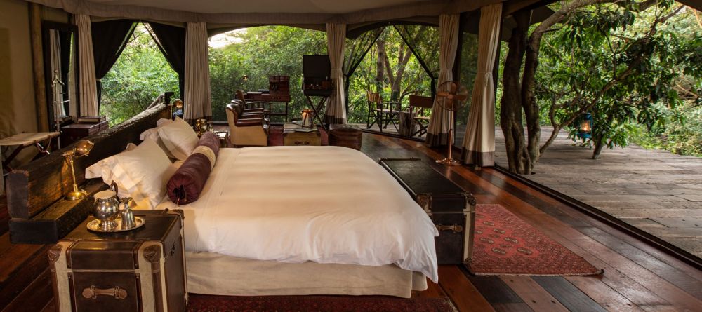 Mara Plains Camp, Masai Mara National Reserve, Kenya - Image 28