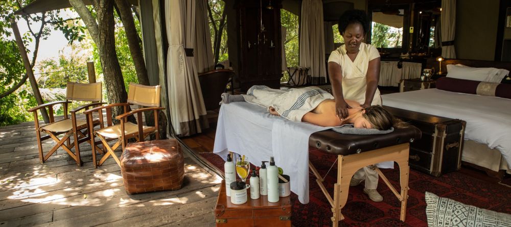 Mara Plains Camp, Masai Mara National Reserve, Kenya - Image 2