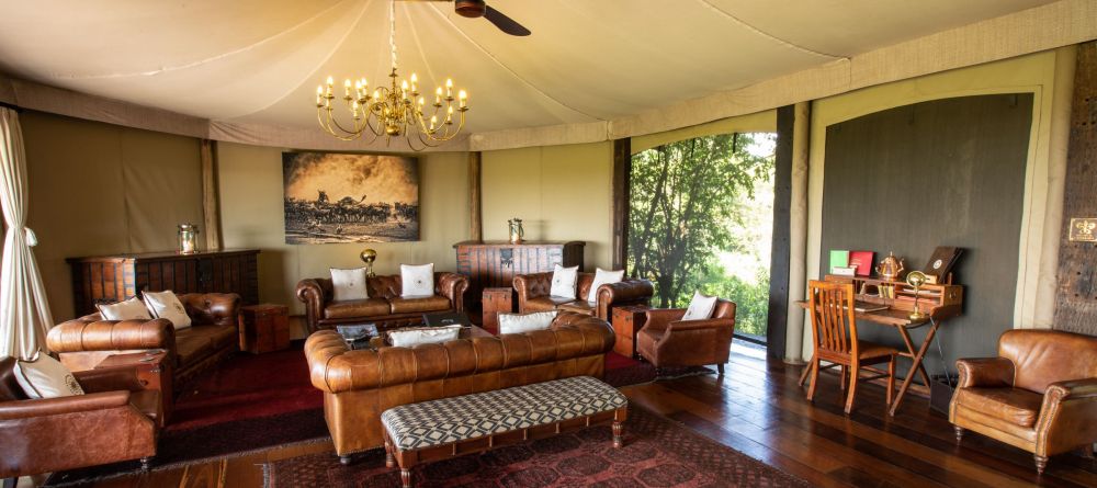 Mara Plains Camp, Masai Mara National Reserve, Kenya - Image 12