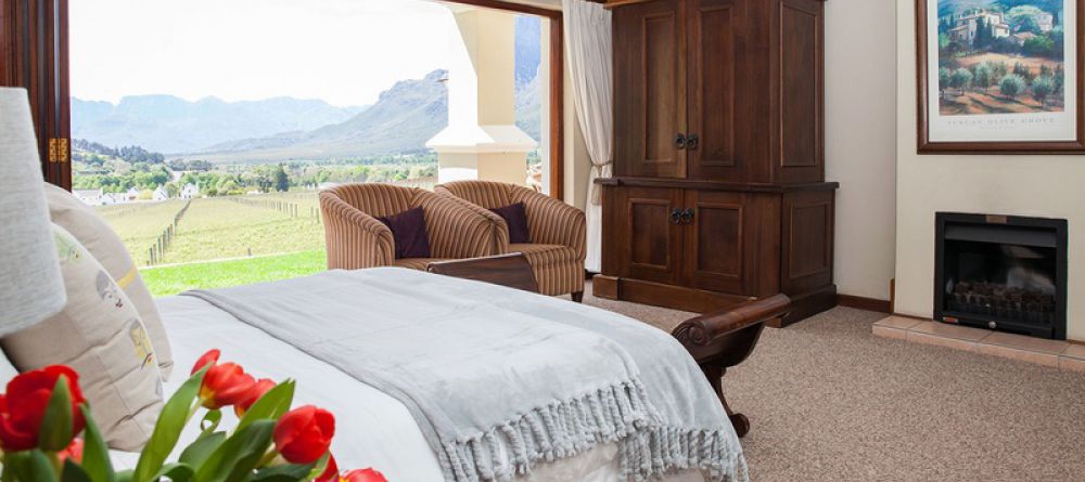 Banhoek Lodge, Stellenbosch, South Africa - Image 7