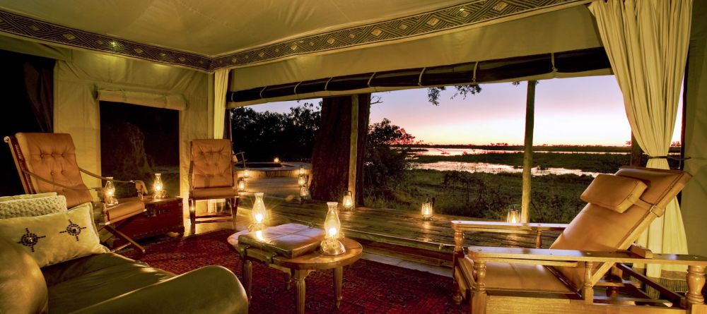 Zarafa Camp, Linyanti Wetlands, Botswana - Image 2