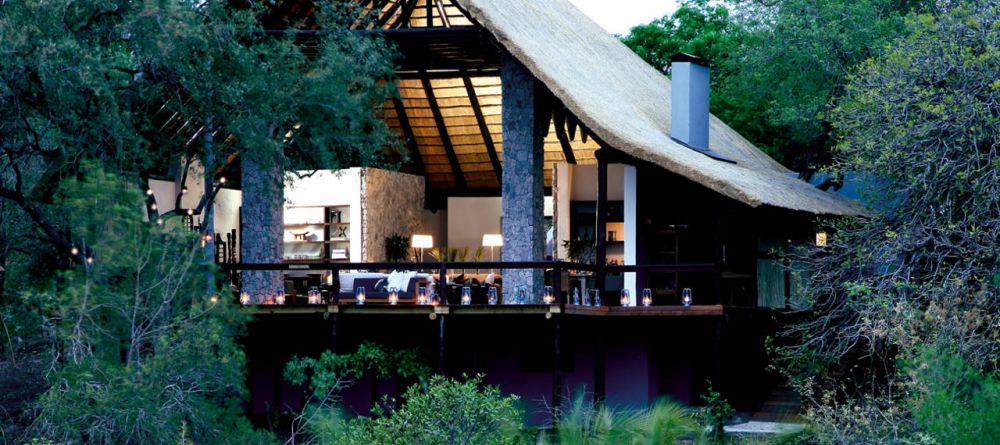 The exterior and setting at Londolozi Granite Suites, Sabi Sands Game Reserve, South Africa - Image 8