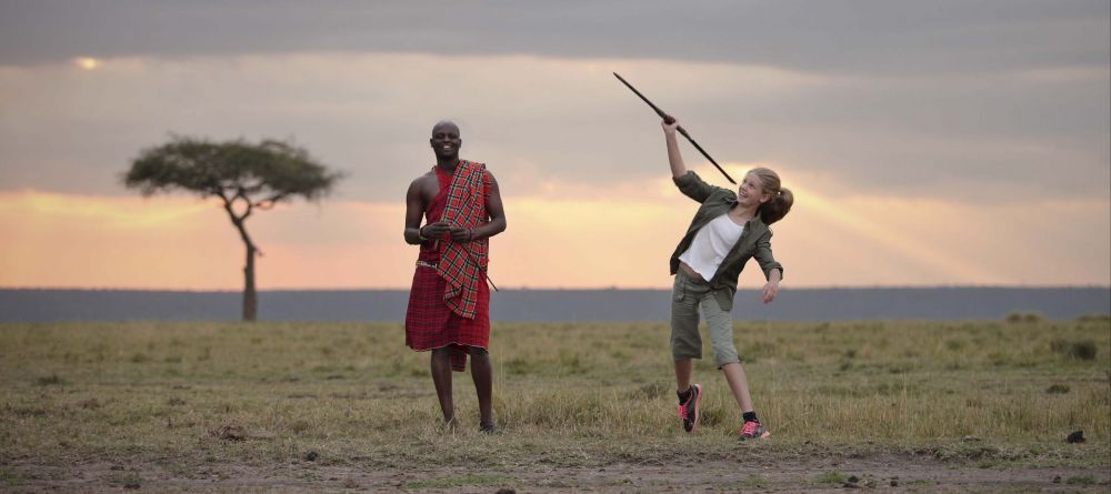 Elephant Pepper Camp, Masai Mara National Reserve, Kenya - Image 3