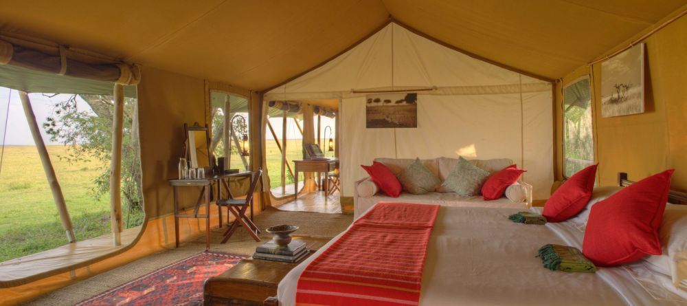 Elephant Pepper Camp, Masai Mara National Reserve, Kenya - Image 5