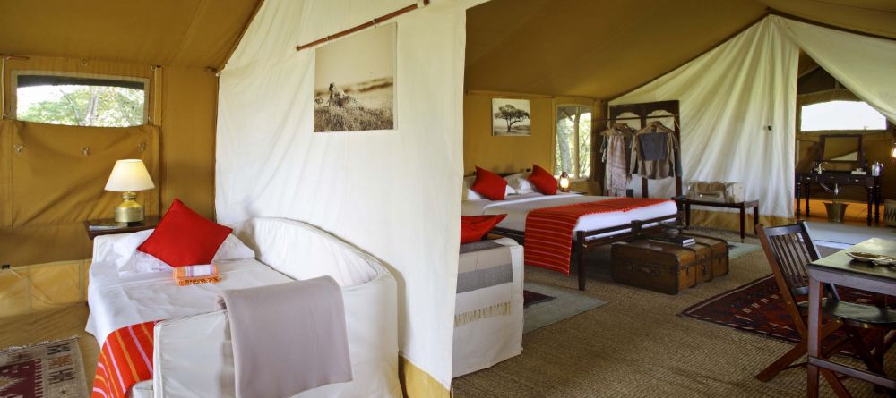 Elephant Pepper Camp, Masai Mara National Reserve, Kenya - Image 9