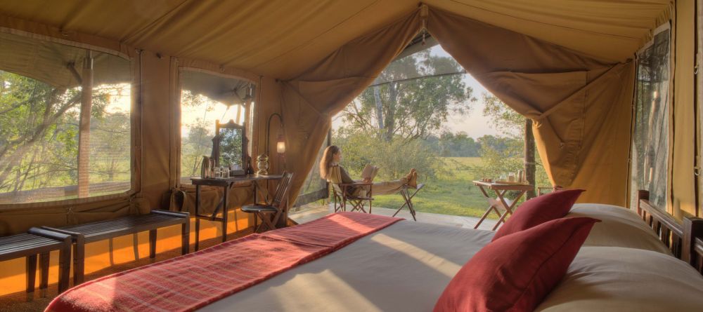 Elephant Pepper Camp, Masai Mara National Reserve, Kenya - Image 20