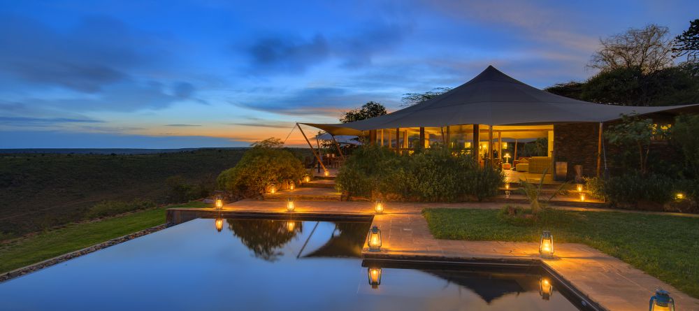 Loisaba Tented Camp in the Sun - Image 12