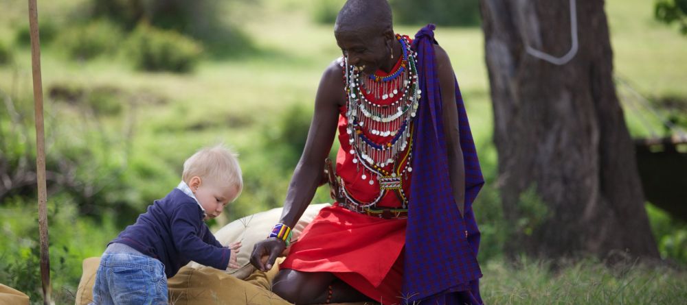 Elephant Pepper Camp, Masai Mara National Reserve, Kenya - Image 14