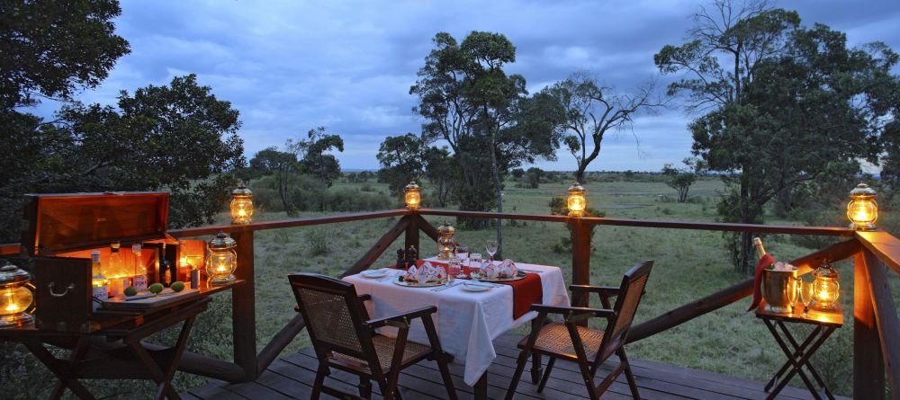 Elephant Pepper Camp, Masai Mara National Reserve, Kenya - Image 24