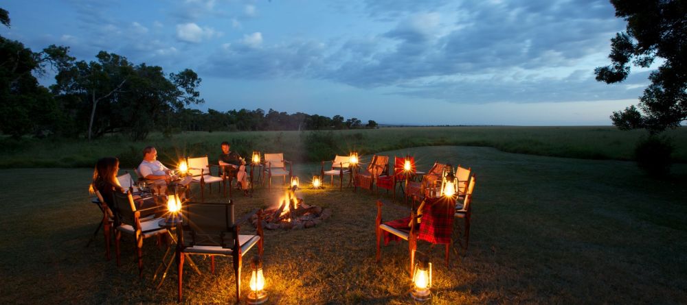 Elephant Pepper Camp, Masai Mara National Reserve, Kenya - Image 1