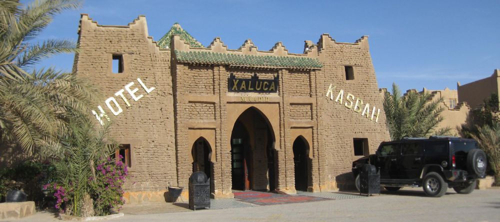 Hotel Xaluca, Erfoud, Morocco - Image 4
