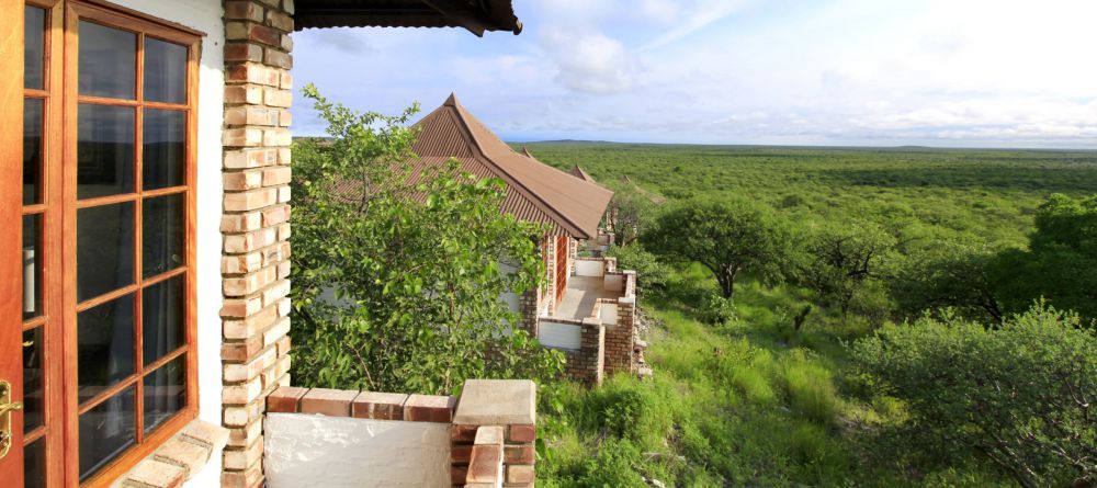Etosha Safari Lodge, Etosha National Park, Namibia - Image 6
