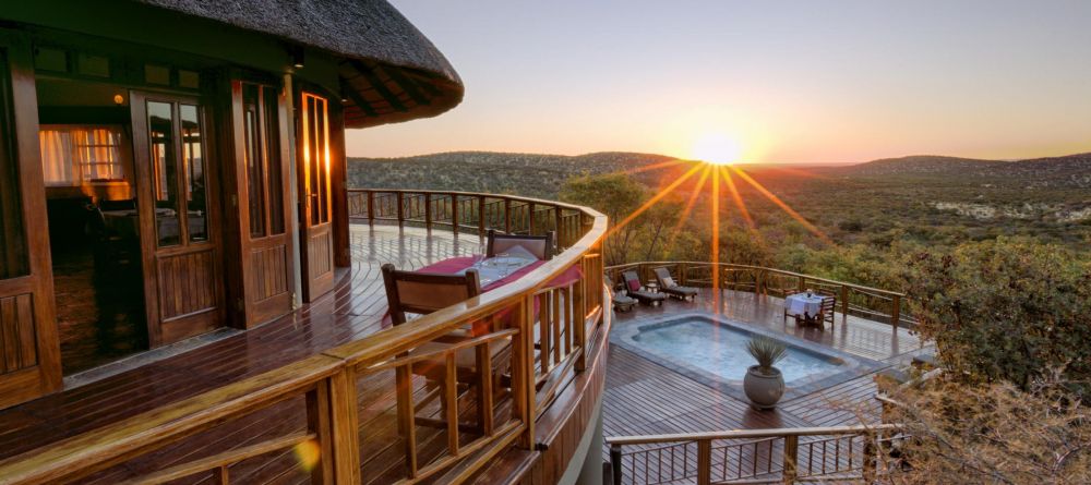 Etosha Mountain Lodge, Etosha National Park, Namibia - Image 4