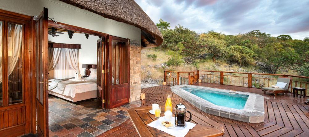Etosha Mountain Lodge, Etosha National Park, Namibia - Image 10