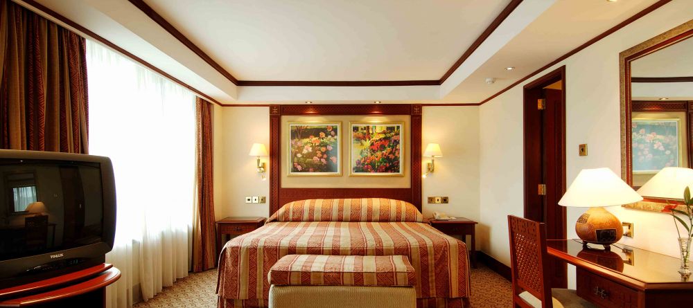 Executive Suite- Nairobi Serena Hotel, Nairobi, Kenya - Image 17