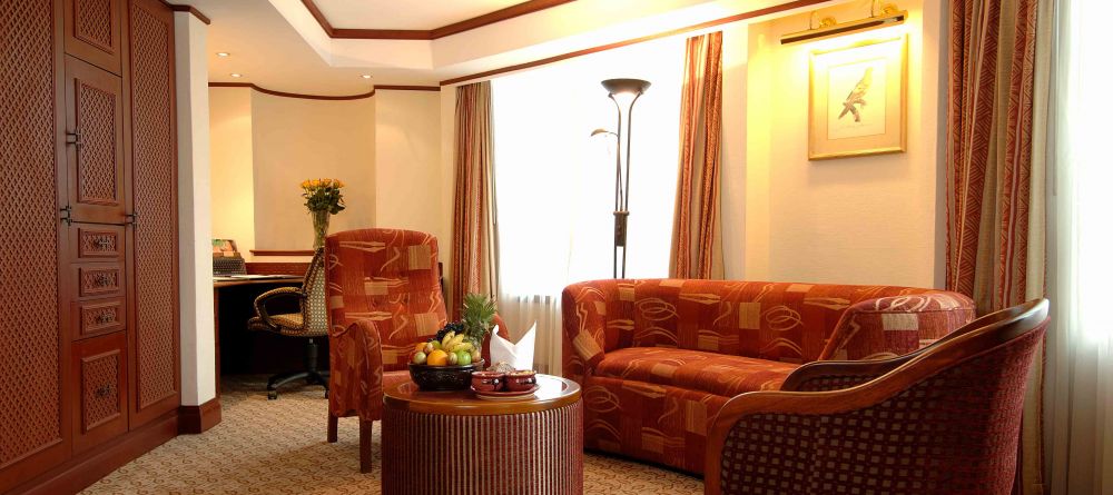 Executive Suite- Nairobi Serena Hotel, Nairobi, Kenya - Image 1