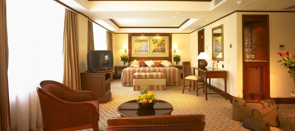 Executive Suite- Nairobi Serena Hotel, Nairobi, Kenya - Image 2
