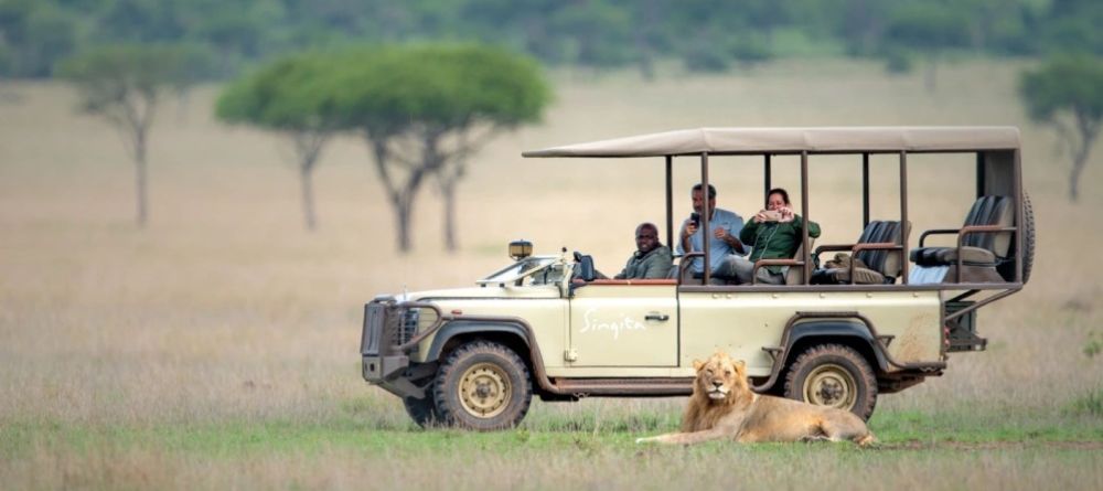 Singita Explore game drive - Image 2