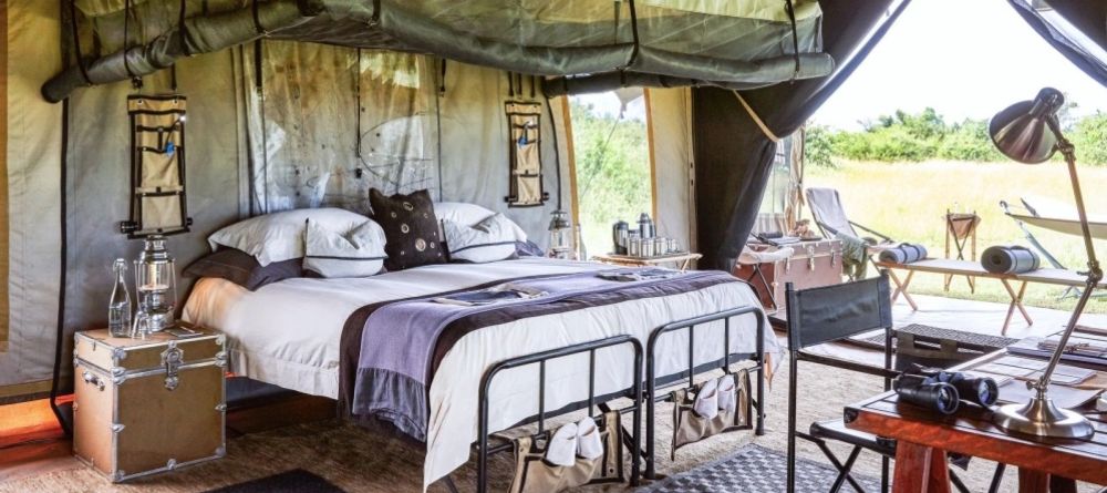 Singita Explore tent - Image 4