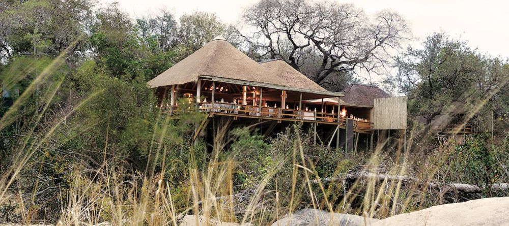 The exterior at Londolozi Founders Camp, Sabi Sands Game Reserve, South Africa - Image 5