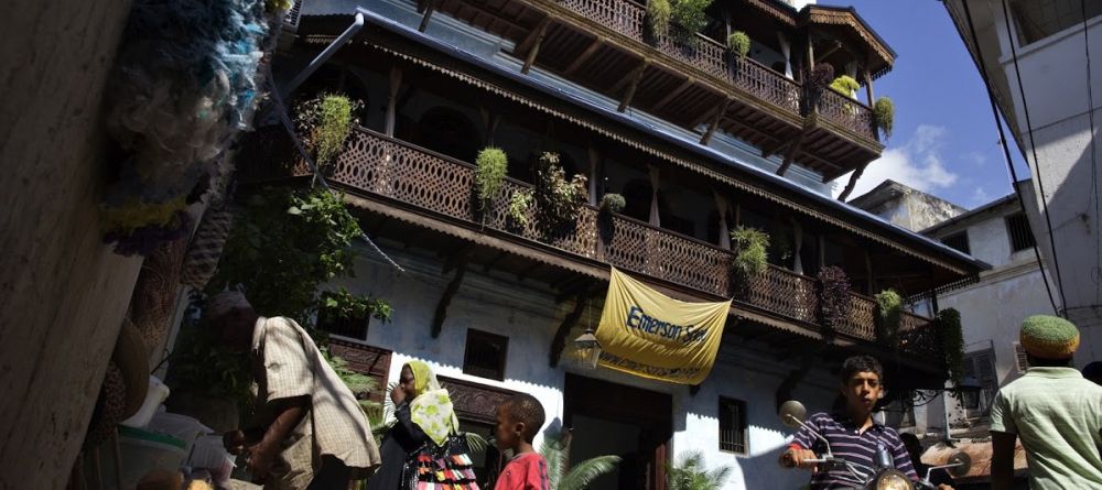 Exterior at Emerson Spice, Stone Town, Zanzibar, Tanzania - Image 4