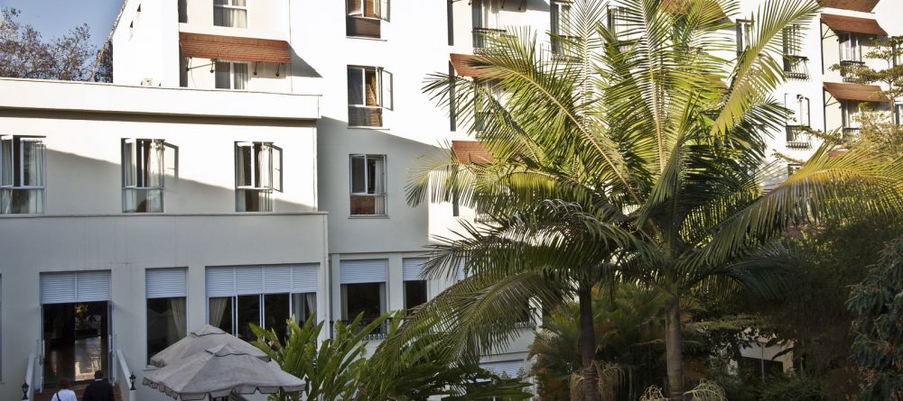 Exterior at The Arusha Hotel, Arusha, Tanzania - Image 7