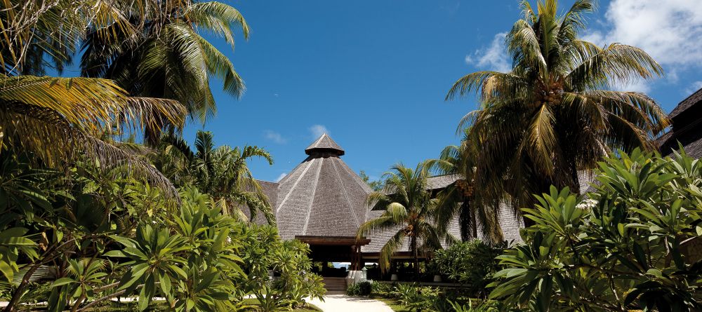 Exterior at Denis Island Lodge, Denis Island, Seychelles - Image 10