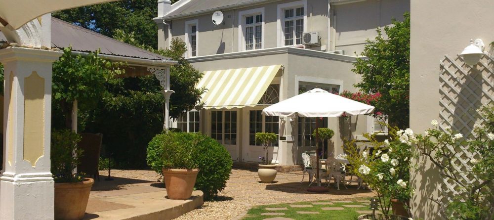 River Manor Boutique Hotel & Spa - Image 1
