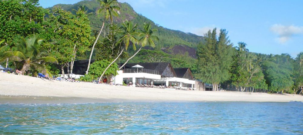 Exterior of the hotel with the surroundings at Le Meridien Barbarons, Mahe, Seychelles - Image 11