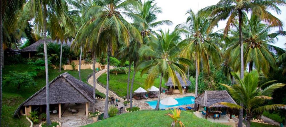The idyllic setting of Kinasi Lodge, Mafia Island, Tanzania - Image 5
