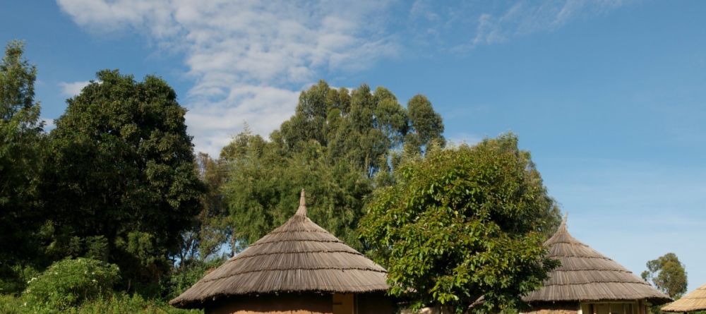 Exterior and setting at Mount Gahinga Lodge, Mgahinga National Park, Uganda - Image 6