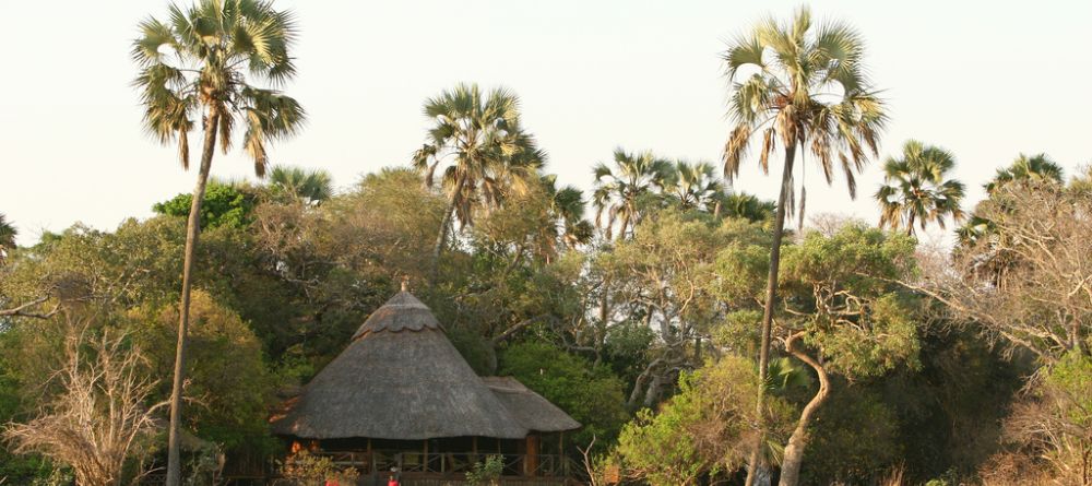 The exterior of the camp and its setting at Katuma Bush Camp, Katavi National Park, Tanzania - Image 15