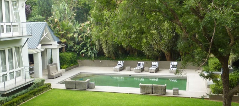 AtholPlace Boutique Hotel, Johannesburg, South Africa - Image 3
