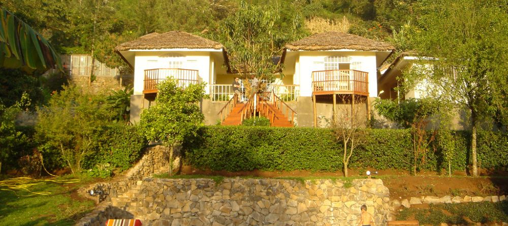 Exterior with the pool at Onsea House, Arusha, Tanzania - Image 4
