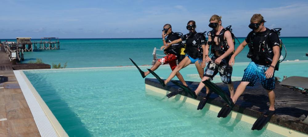 Take diving lessons and explore the reefs at Essque Zalu Zanzibar, Zanzibar, Tanzania - Image 20