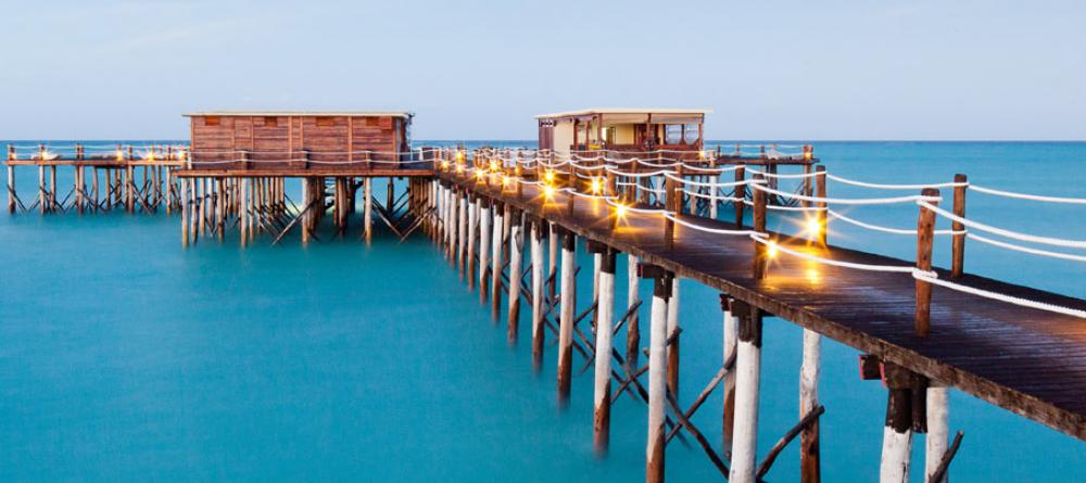 Magical blue waters at Essque Zalu Zanzibar, Zanzibar, Tanzania - Image 18