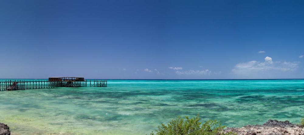Infinite shades of bleu at Essque Zalu Zanzibar, Zanzibar, Tanzania - Image 5