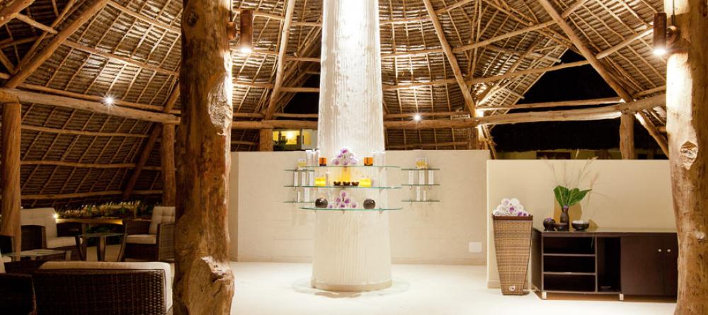 The luxury spa where guests can unwind at Essque Zalu Zanzibar, Zanzibar, Tanzania - Image 6
