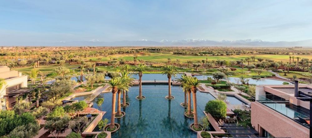 Fairmont Royal Palm - Image 1
