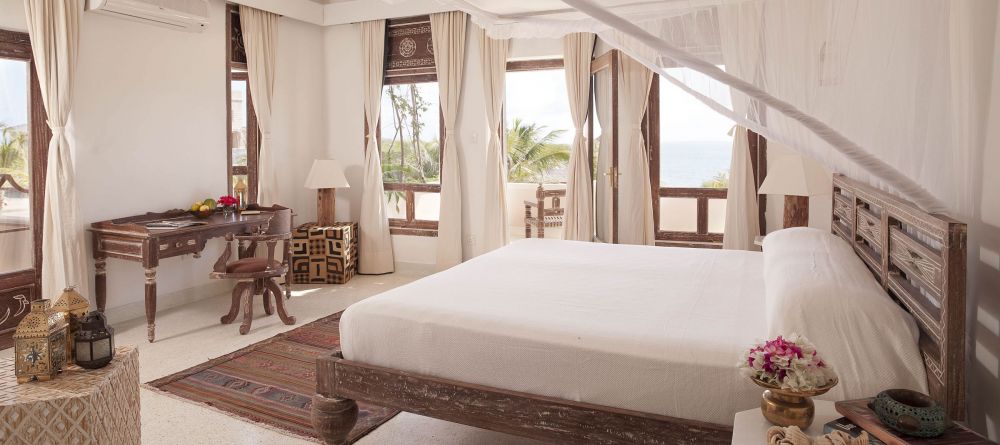 The Family Room- parents area at The Majlis, Lamu Island, Kenya - Image 2